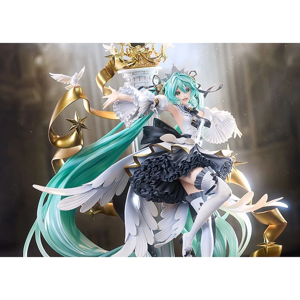 Character Vocal Series 01: Hatsune Miku -  Symphony: 10th Anniversary Ver. Figure 1/7 8