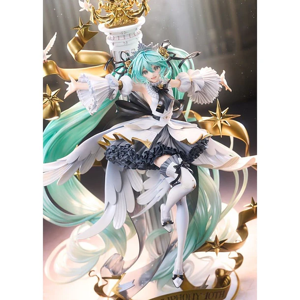 Character Vocal Series 01: Hatsune Miku -  Symphony: 10th Anniversary Ver. Figure 1/7 10