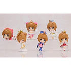Cardcaptor Sakura: Clear Card - Sakura Kinomoto: Commemorative Collection Mini Figures 2
