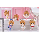 Cardcaptor Sakura: Clear Card - Sakura Kinomoto: Commemorative Collection Mini Figures 3