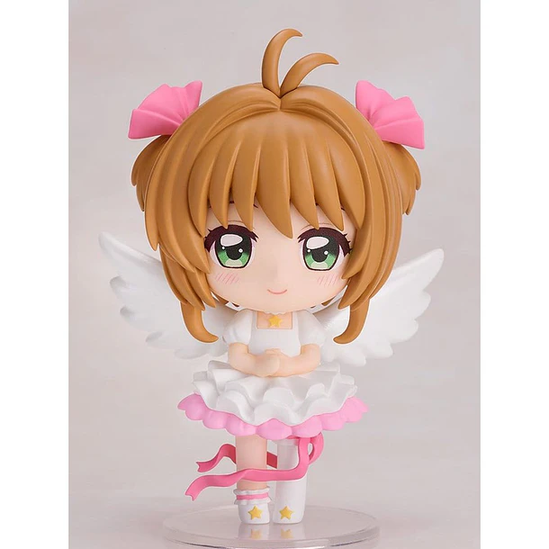 Cardcaptor Sakura: Clear Card - Sakura Kinomoto: Commemorative Collection Mini Figures 6
