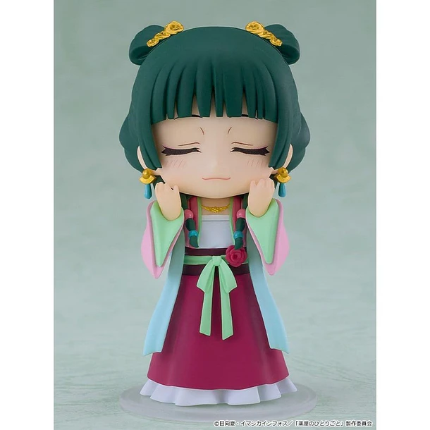 The Apothecary Diaries - Maomao & Jinshi Collection Nendoroid Surprise Mini Figures Blind Box 5