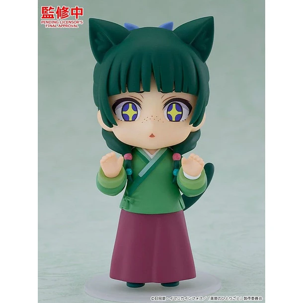 The Apothecary Diaries - Maomao & Jinshi Collection Nendoroid Surprise Mini Figures Blind Box 6