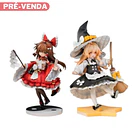 Touhou Project - Reimu Hakurei & Marisa Kirisame Reverse Palm Spirit  1