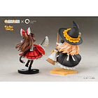 Touhou Project - Reimu Hakurei & Marisa Kirisame Reverse Palm Spirit  3