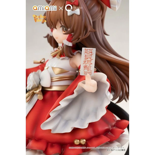 Touhou Project - Reimu Hakurei & Marisa Kirisame Reverse Palm Spirit  13