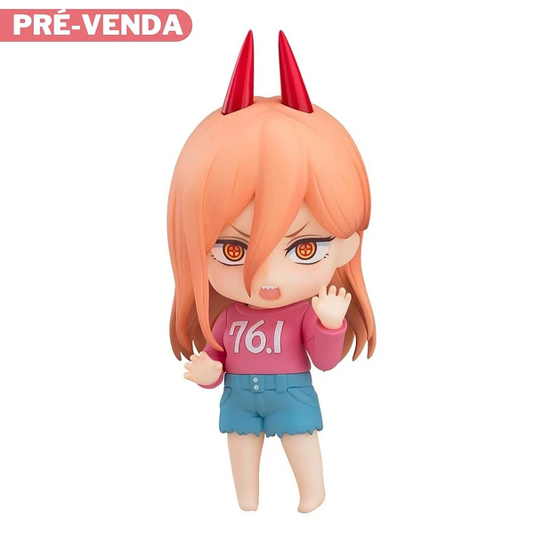 Chainsaw Man - Power: Casual Outfit Ver. Nendoroid Basic 1