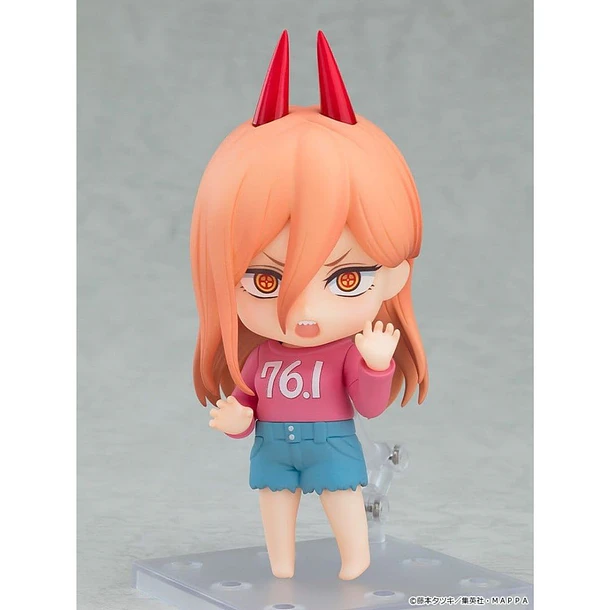 Chainsaw Man - Power: Casual Outfit Ver. Nendoroid Basic 2