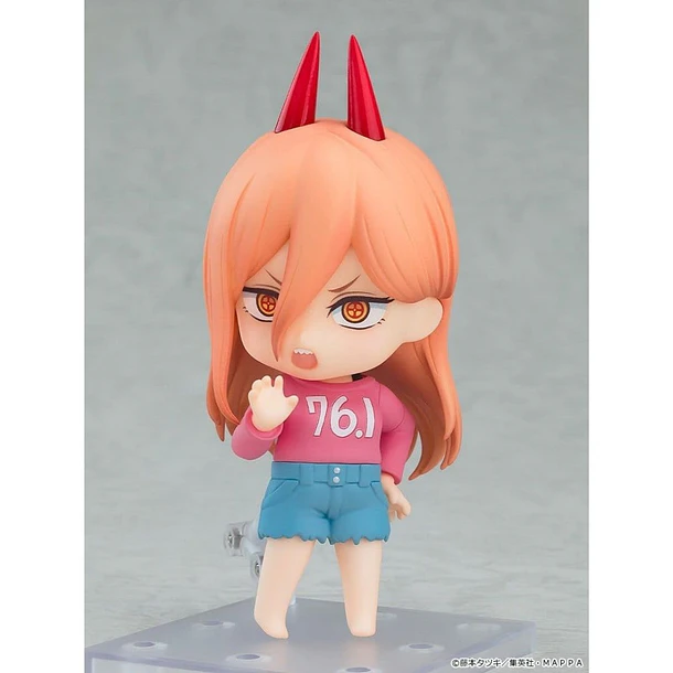 Chainsaw Man - Power: Casual Outfit Ver. Nendoroid Basic 3