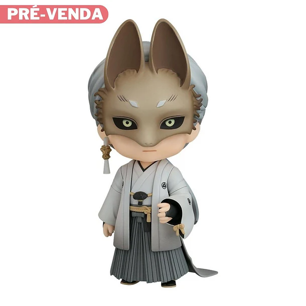 Silent Hill - Fox Mask Nendoroid Action 1