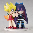 New Panty & Stocking with Garterbelt Mini Memory Mini Figure Panty & Stocking  2