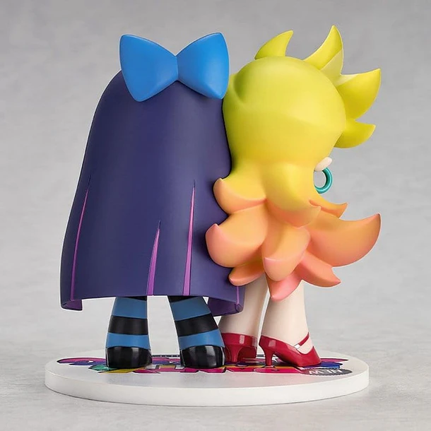 New Panty & Stocking with Garterbelt Mini Memory Mini Figure Panty & Stocking  3