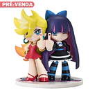 New Panty & Stocking with Garterbelt Mini Memory Mini Figure Panty & Stocking  1