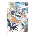 My Everyday Life in My Own Room: An Illustration Anthology 2