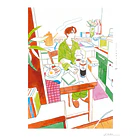 My Everyday Life in My Own Room: An Illustration Anthology 3