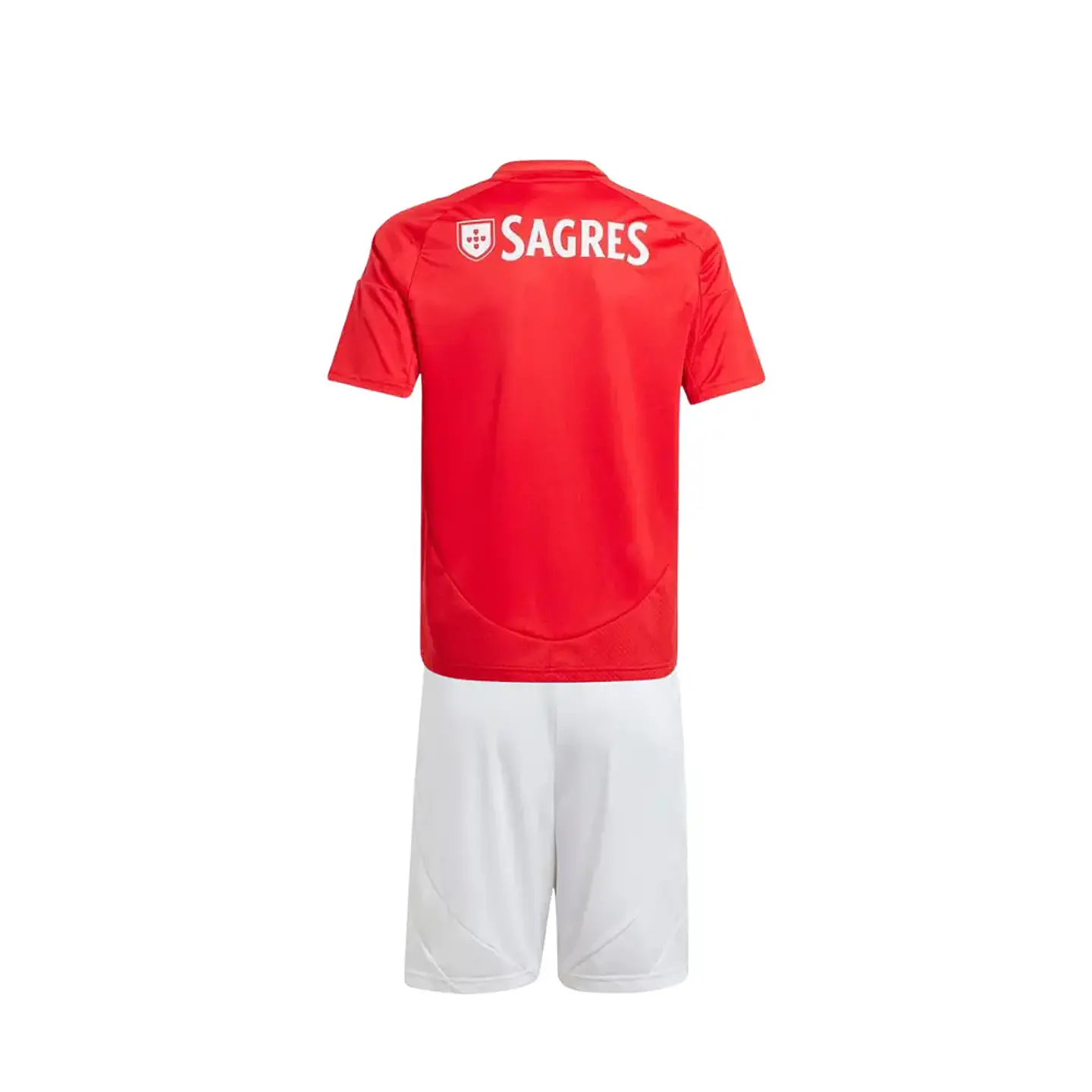 Conjunto adidas SL Benfica Primeiro Equipamento 2024-2025 Criança  2