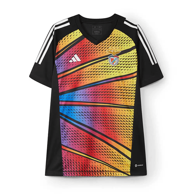 Camisola SL Benfica Aquecimento Adidas 2023 2024 1