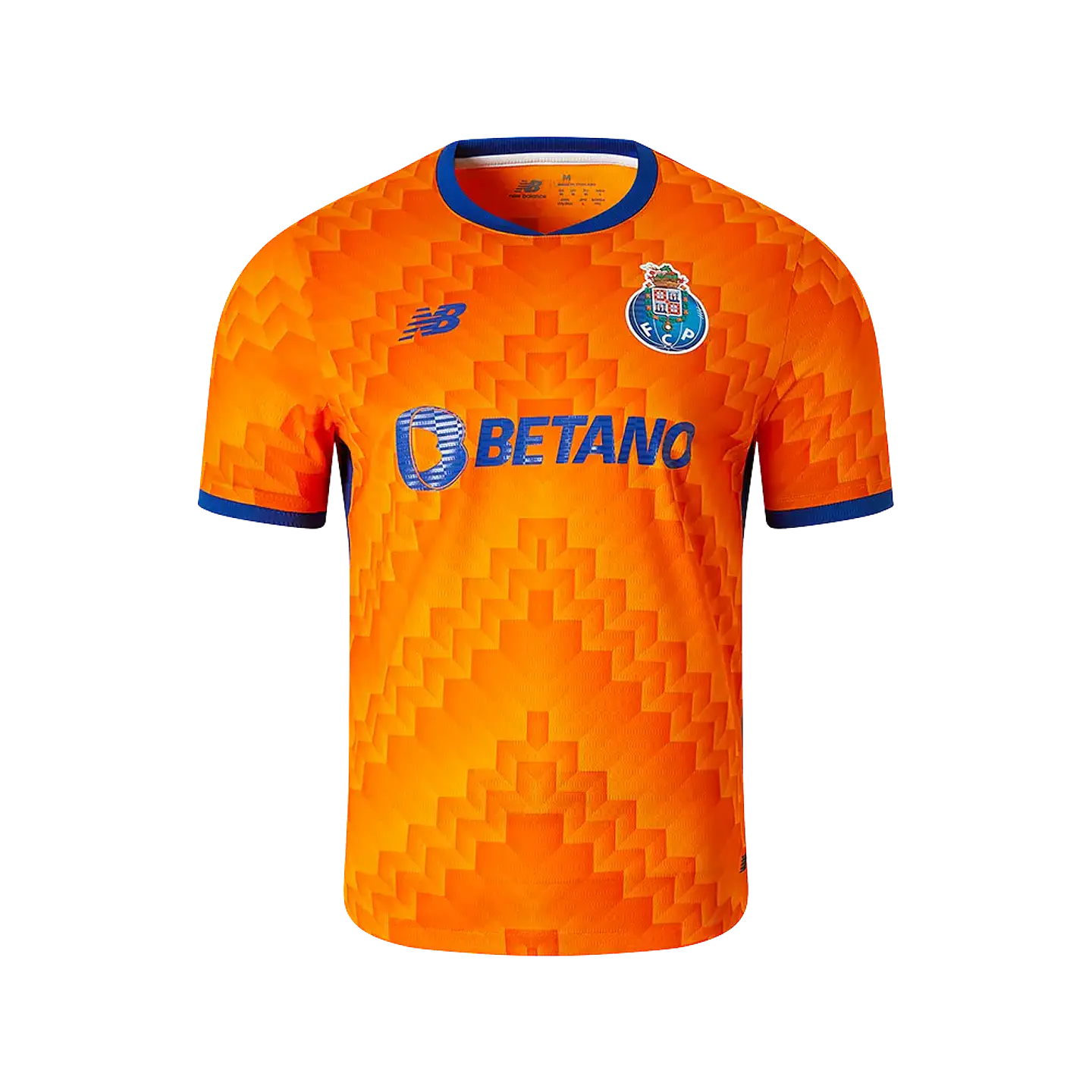 Camisola New Balance FC Porto Segundo Equipamento 2024-2025 Adulto   1
