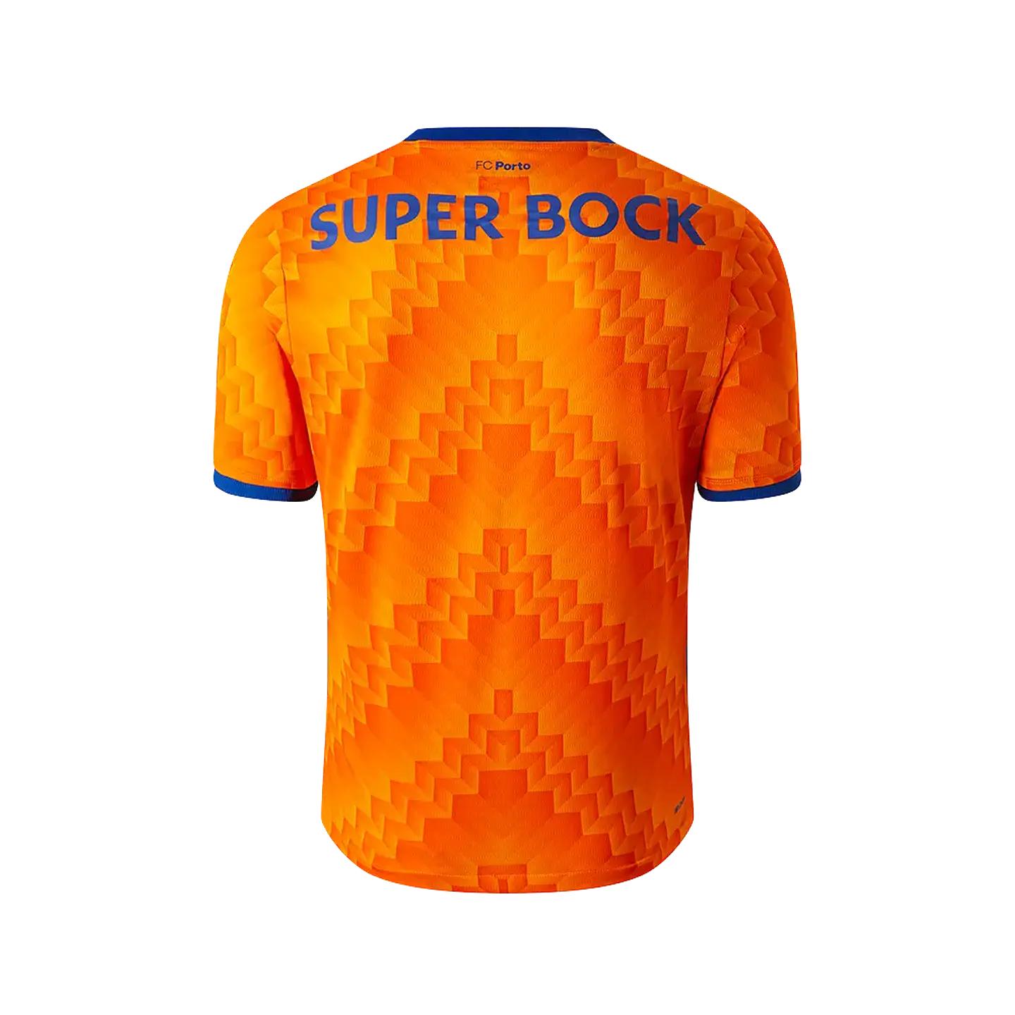 Camisola New Balance FC Porto Segundo Equipamento 2024-2025 Adulto   2