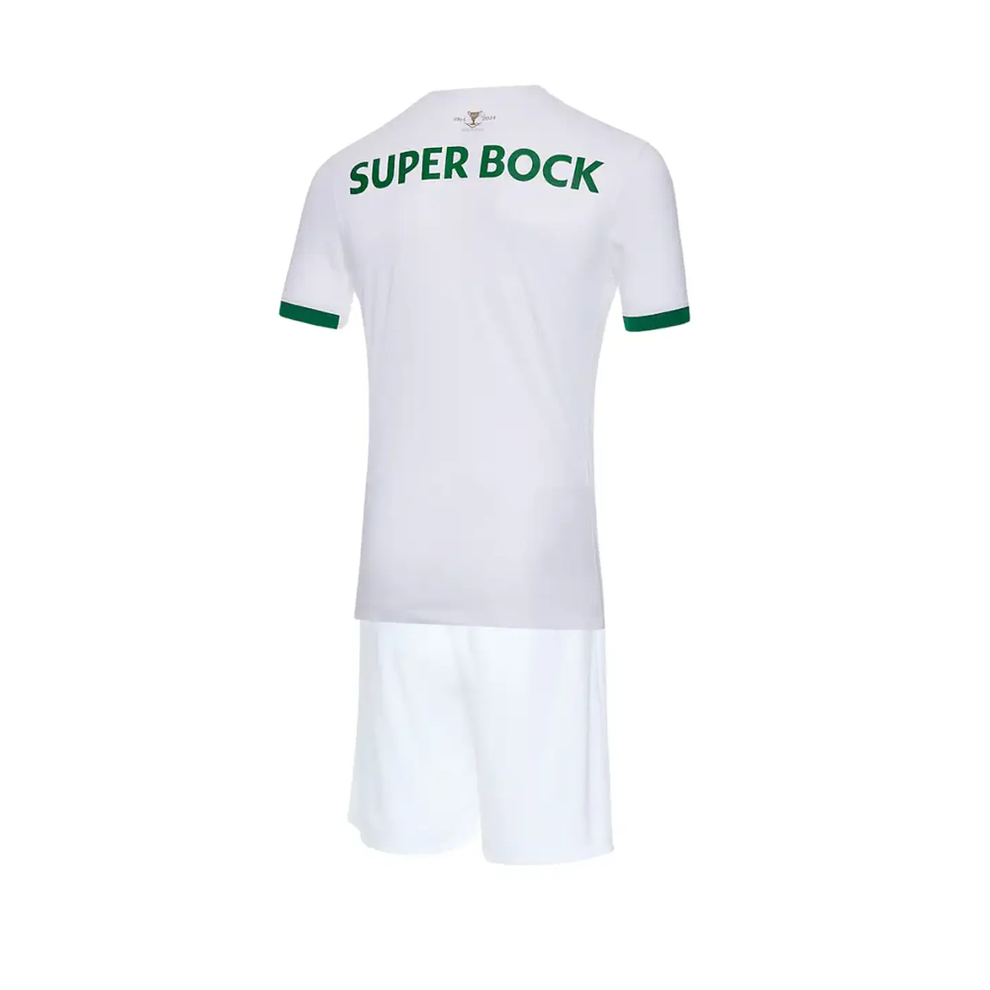 Conjunto Nike Sc Portugal Alternativo Equipamento 2024-2025 Criança 2