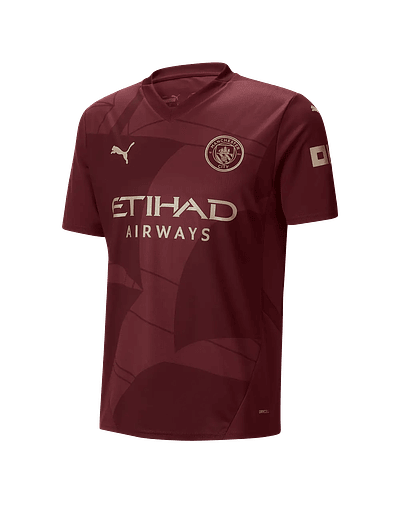 Camisola Puma Manchester City Segundo Equipamento 2024-2025 Adulto