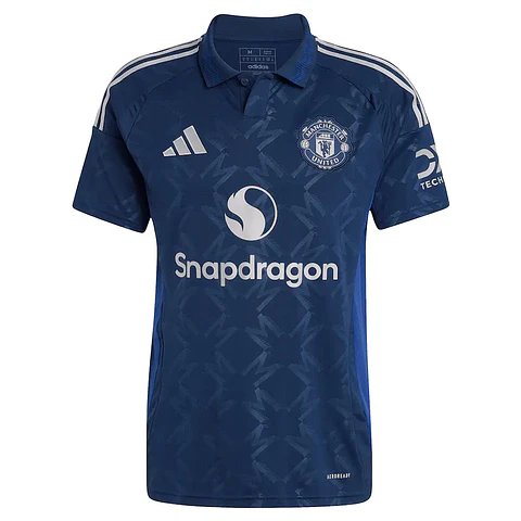 Camisola adidas Manchester United FC Segundo Equipamento 2024-2025