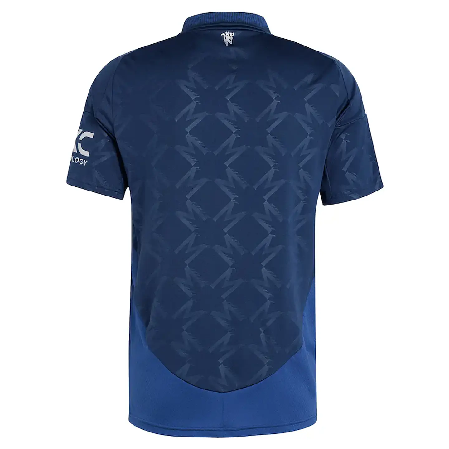 Camisola adidas Manchester United FC Segundo Equipamento 2024-2025 2