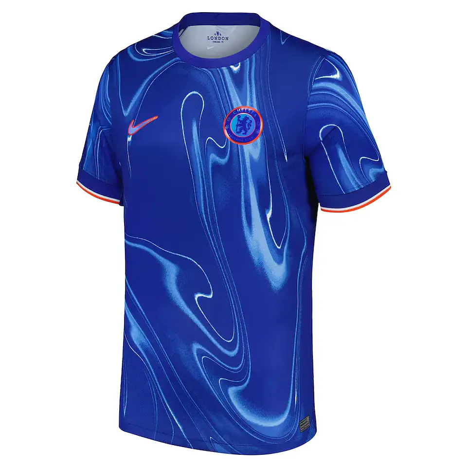 Camisola Nike Chelsea FC Primeiro Equipamento 2024-2025  1
