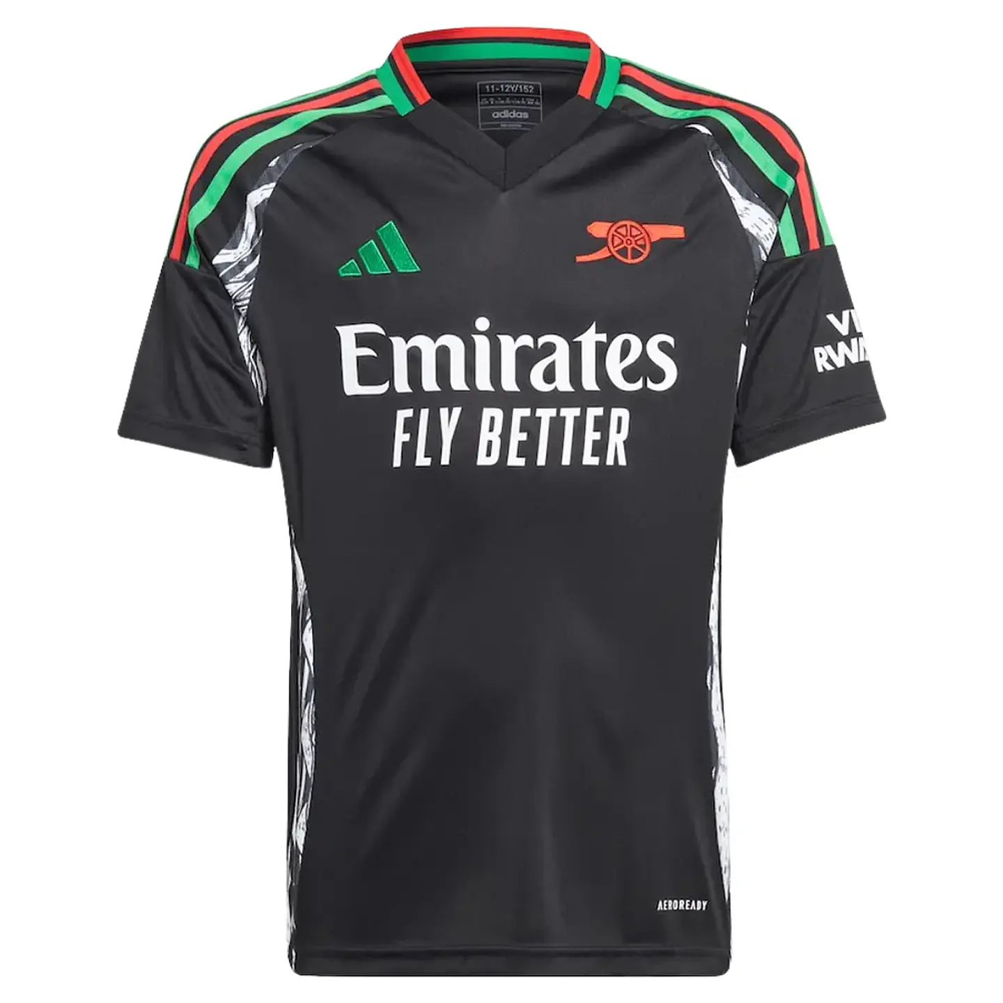 Camisola adidas Arsenal FC Alternativo Equipamento 2024-2025 1