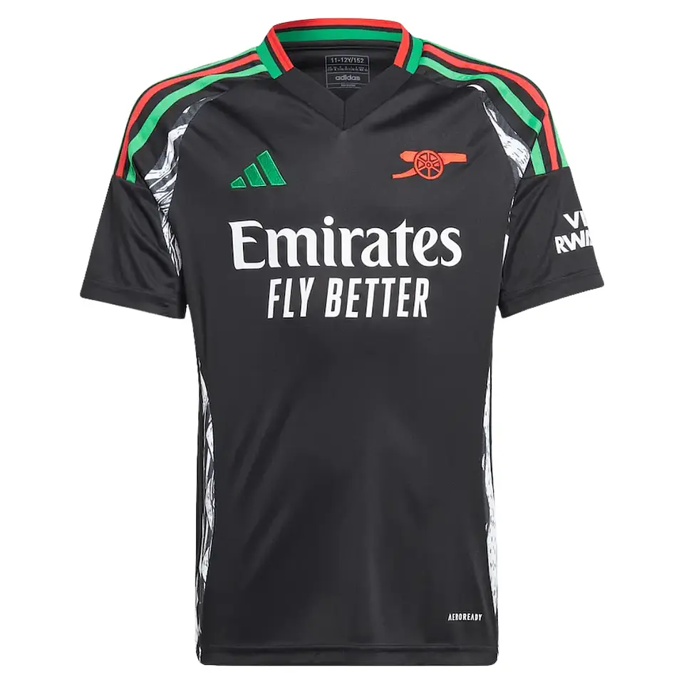 Camisola adidas Arsenal FC Alternativo Equipamento 2024-2025 1