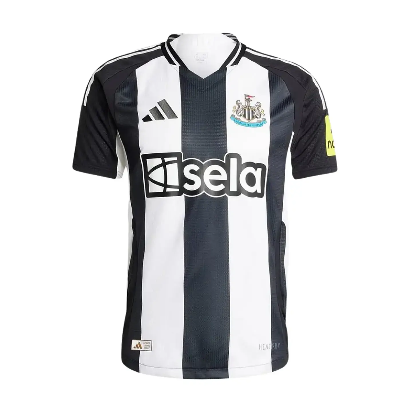 Castore Newcastle United FC Home Kit 2024-2025 1