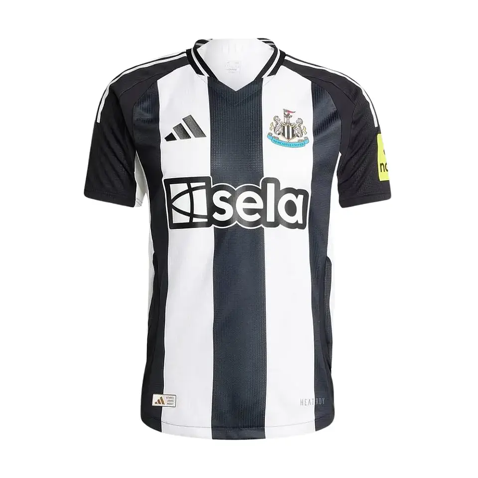 Castore Newcastle United FC Home Kit 2024-2025 1