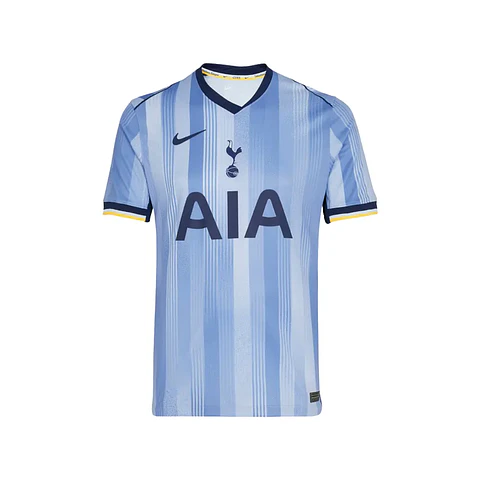 Camisola Nike Tottenham Segundo Equipamento 2024-2025 