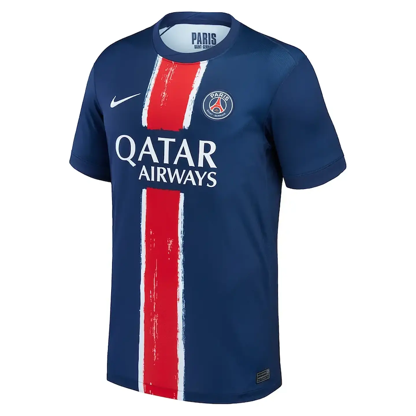 Camisola Nike Paris Saint-Germain Primeiro Equipamento 2024-2025 Adulto  1