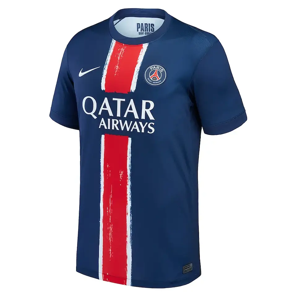 Camisola Nike Paris Saint-Germain Primeiro Equipamento 2024-2025 Adulto  1