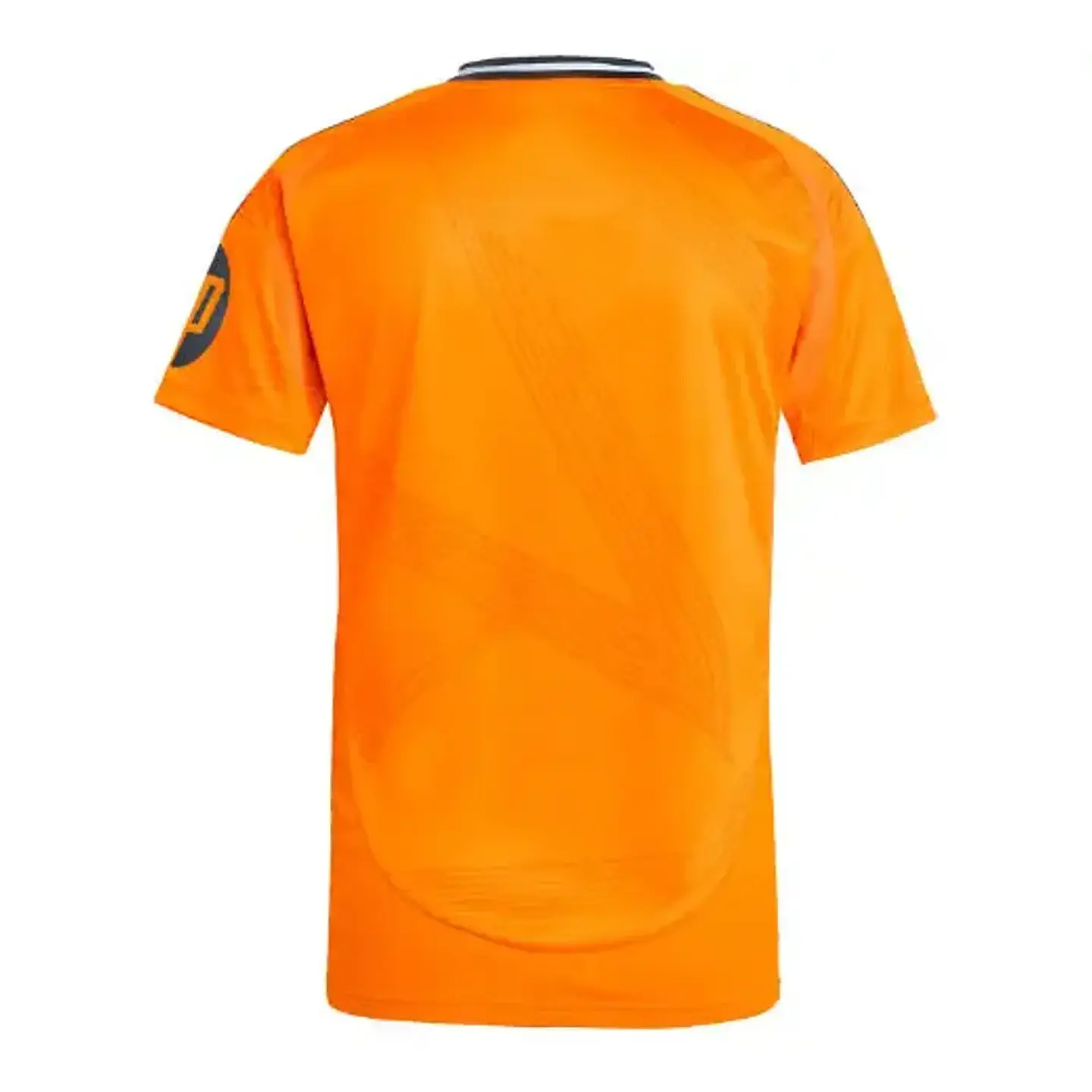Camisola Adidas Real Madrid Segundo Equipamento 2024-2025 Adulto 2