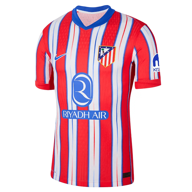 Camisola Nike Atlético de Madrid Primeiro Equipamento 2024-2025  1