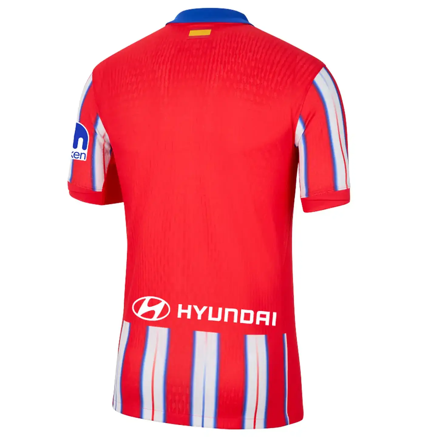 Camisola Nike Atlético de Madrid Primeiro Equipamento 2024-2025  2