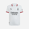 Camisola Puma AC Milan Segundo Equipamento 2024-2025  1