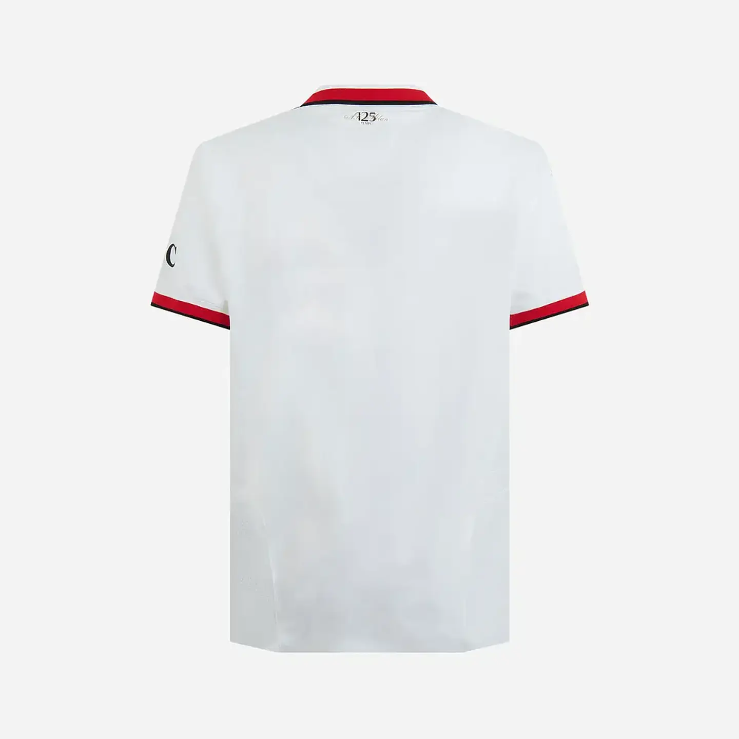 Camisola Puma AC Milan Segundo Equipamento 2024-2025  2