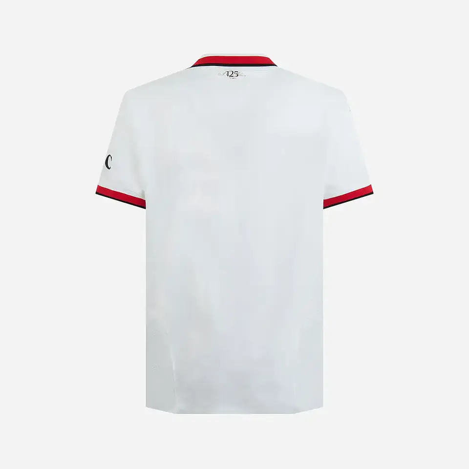 Camisola Puma AC Milan Segundo Equipamento 2024-2025  2