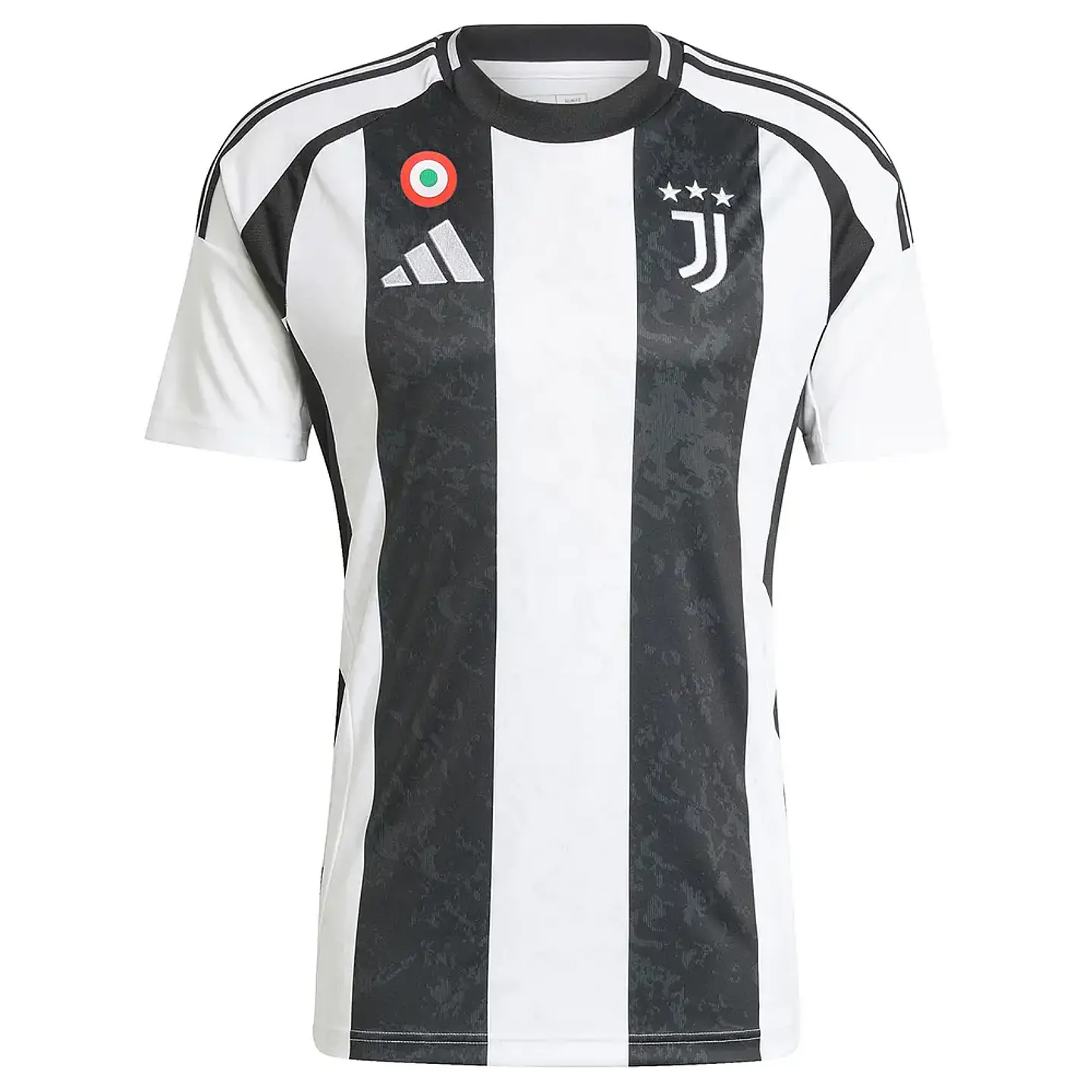 Camisola adidas Juventus Primeiro Equipamento 2024-2025 1