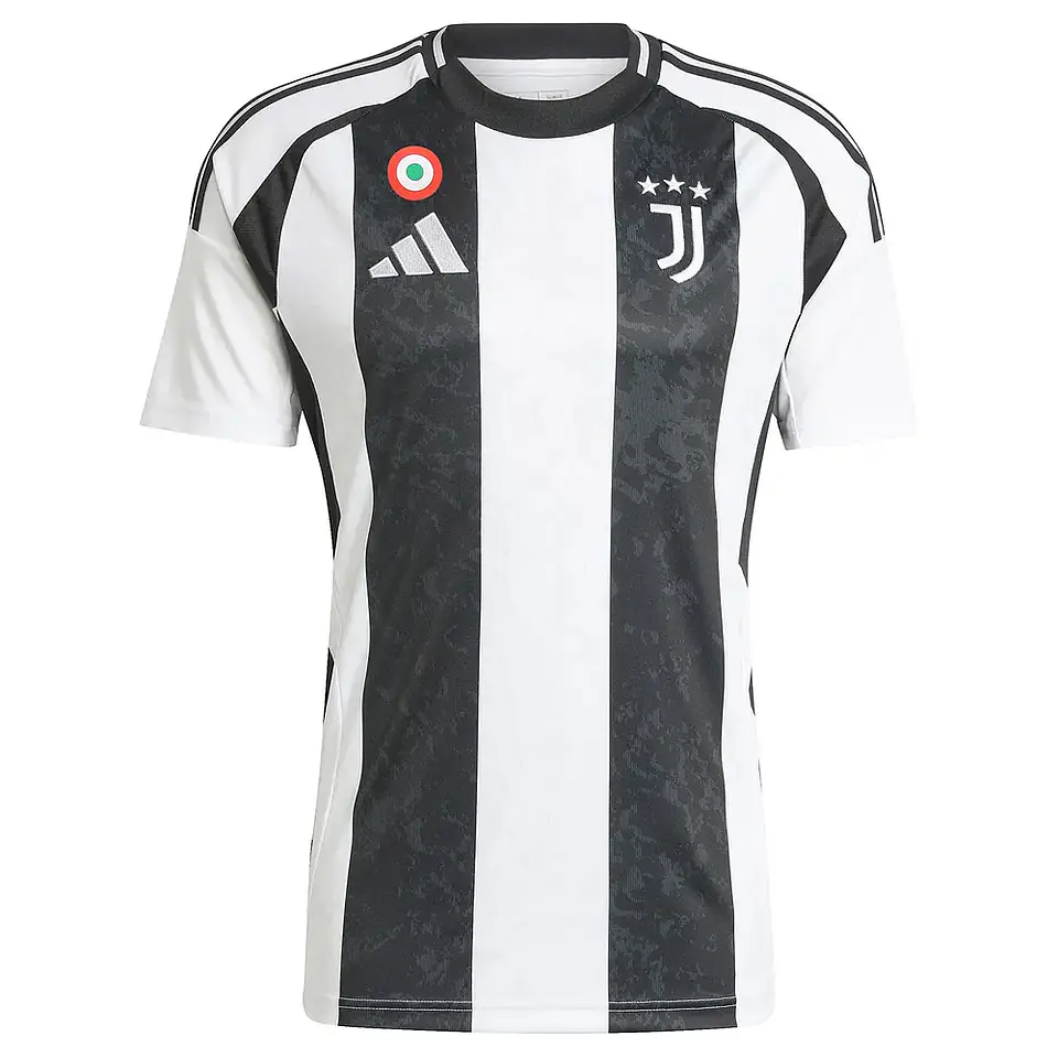 Camisola adidas Juventus Primeiro Equipamento 2024-2025 1