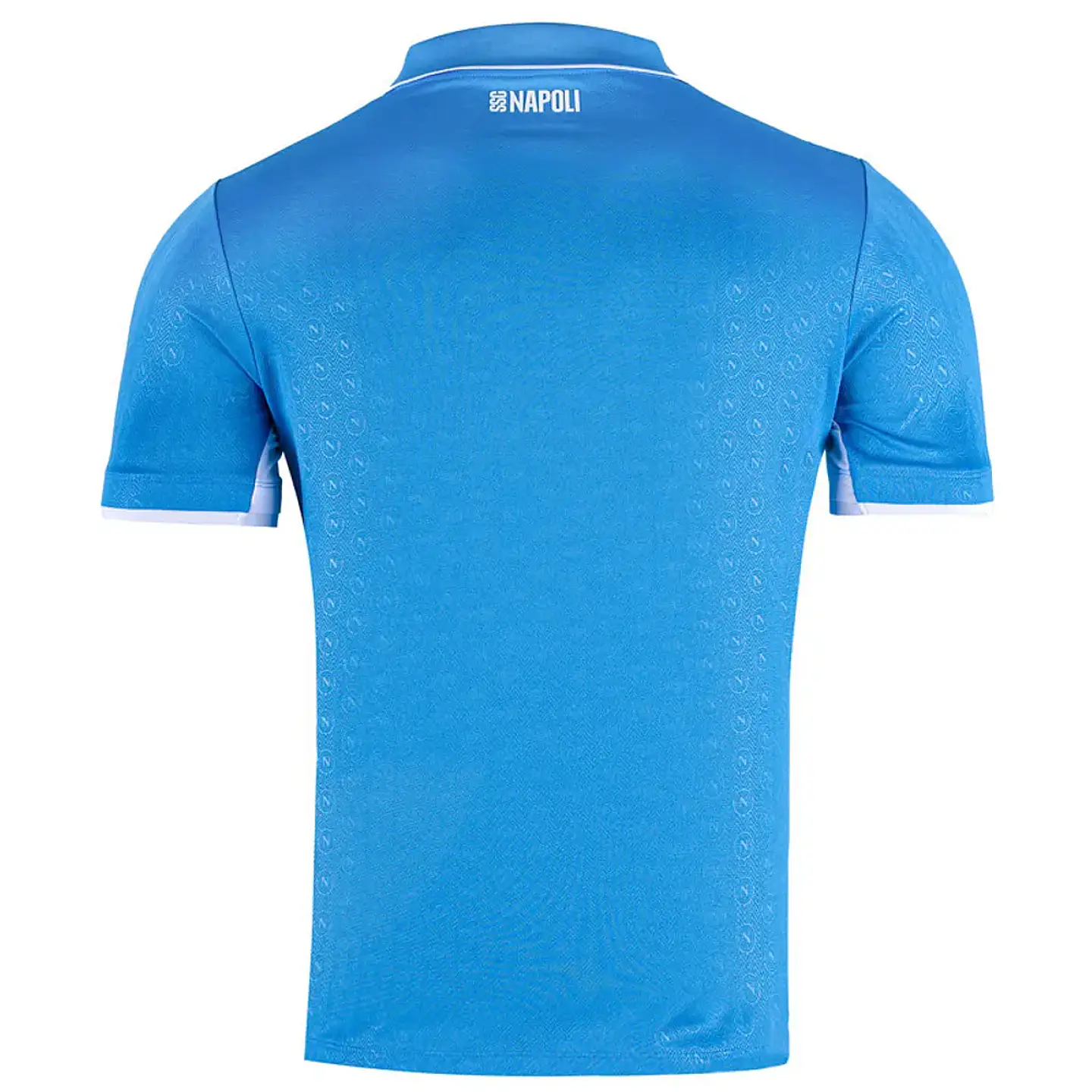 Camisola SSC Napoli  Primeiro Equipamento 2024-2025 2