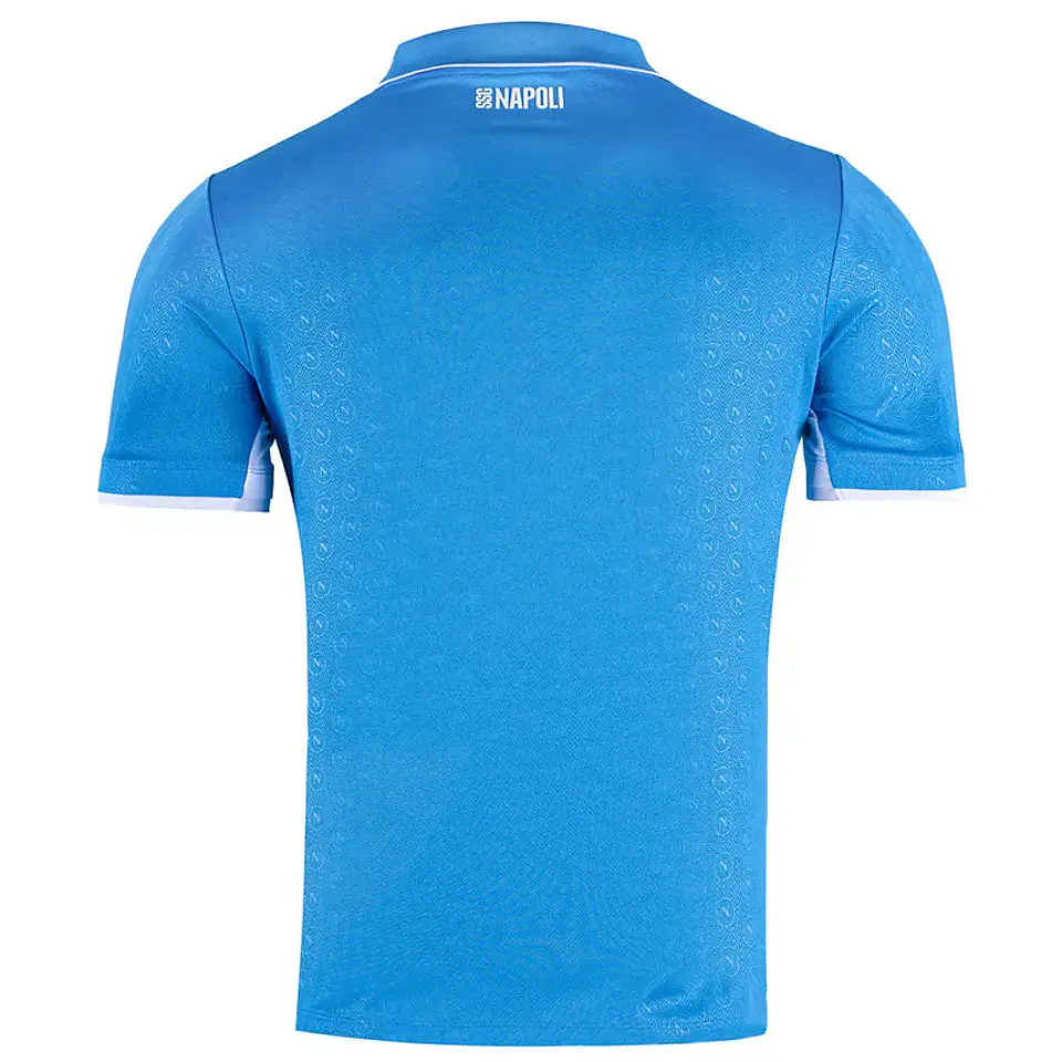 Camisola SSC Napoli  Primeiro Equipamento 2024-2025 2