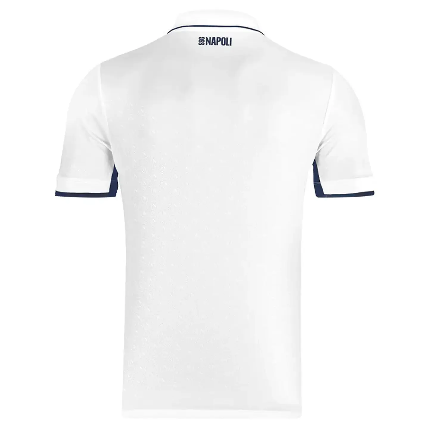 Camisola SSC Napoli Segundo Equipamento 2024-2025 2