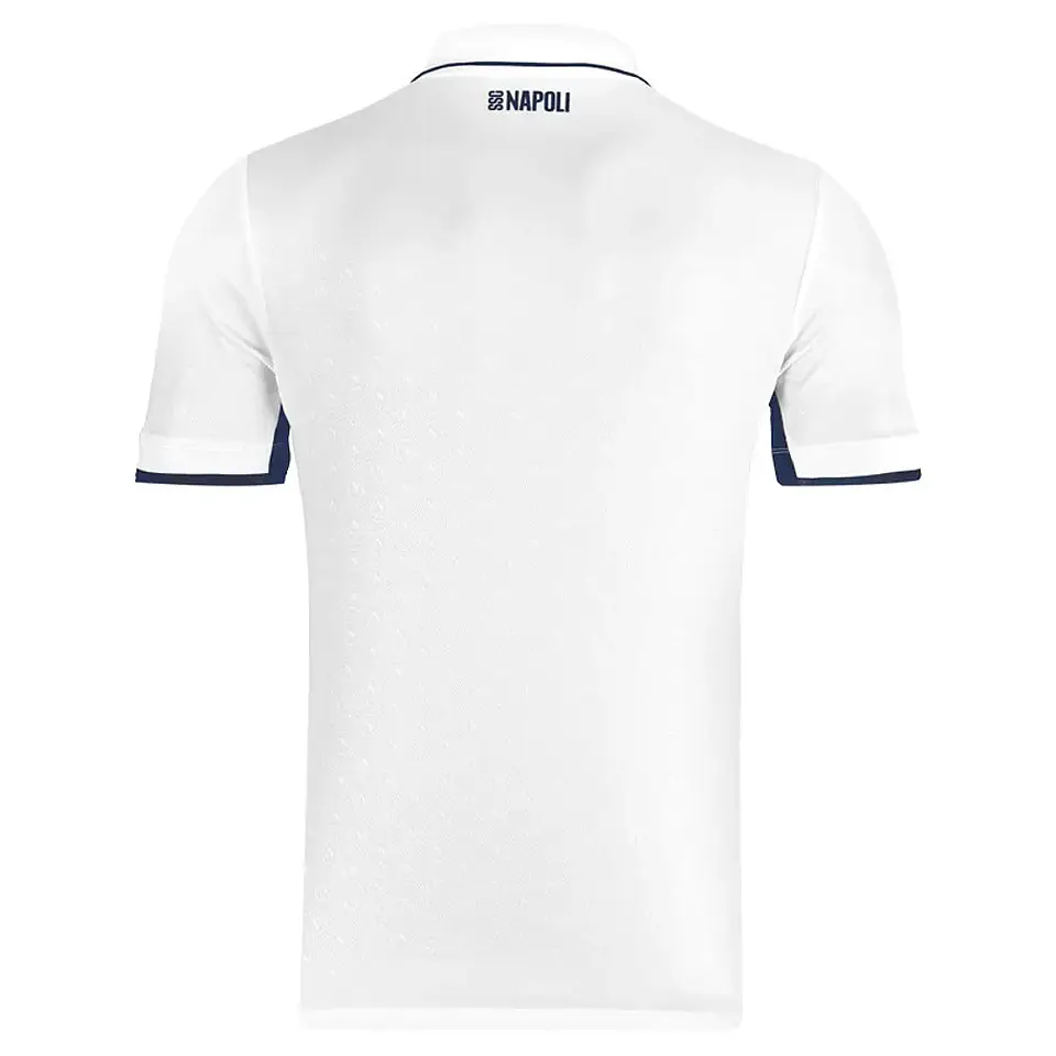 Camisola SSC Napoli Segundo Equipamento 2024-2025 2