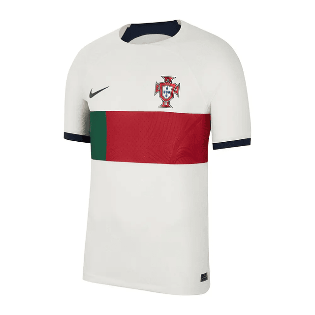 Camisola Nike Segunda Portugal Catar 2022 1