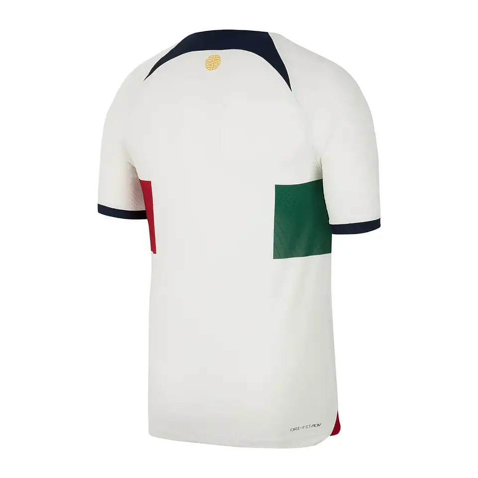 Camisola Nike Segunda Portugal Catar 2022 2