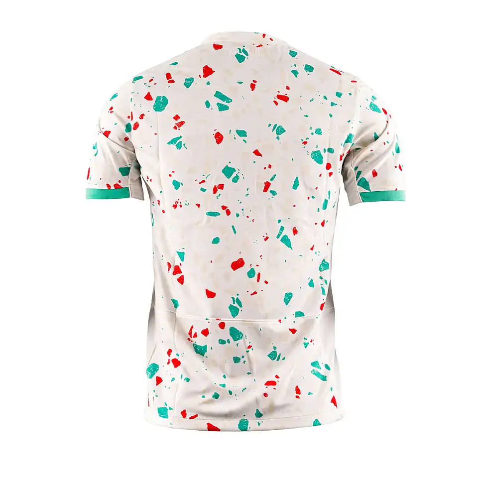 Nike Second Portugal Navigators World Cup 2023 Shirt  2